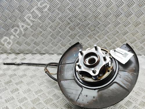 Used Left rear steering knuckle Left rear steering knuckle NISSAN 370Z Coupe (Z34) 3.7 (332 hp) 33985502 33985502