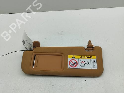 Left sun visor LEXUS NX II (_A2_, _H2_) 350h E-Four (AAZH25) | BP33624805I1 - Image 2