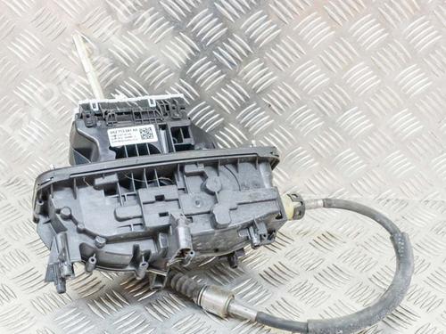 Gear lever AUDI A5 Convertible (8F7) 2.0 TFSI quattro | BP7542836M90 