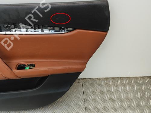 Rear right panel MASERATI QUATTROPORTE VI 3.0 S Q4 | BP33798335C61 - Image 3