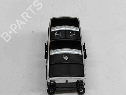 Left rear window switch MERCEDES-BENZ S-CLASS (W221, V221) S 350 BlueTec (221.026, 221.126) | BP29404825I29 