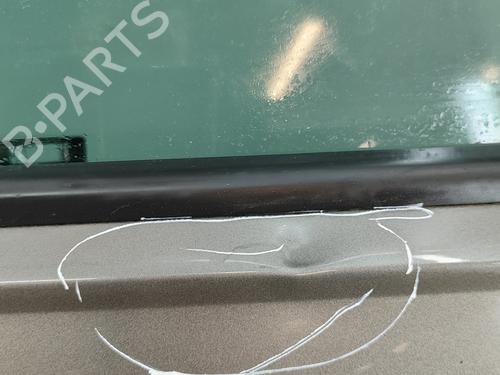 Right front door VW POLO VI (AW1, BZ1, AE1) 2.0 GTI | BP28675029C3 