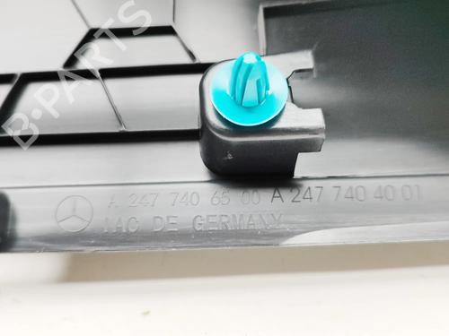 Boot lining MERCEDES-BENZ EQA (H243) EQA 250+ (243.702) | BP31528795I3 