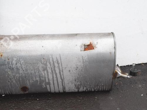 Exhaust system RENAULT KADJAR (HA_, HL_) 1.5 dCi 110 (HLA3) | BP14611313M121 