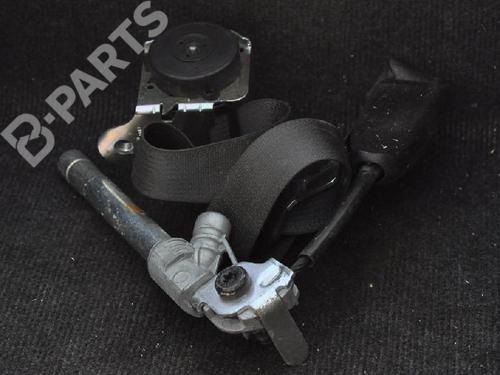 Used Front right seatbelt OPEL CORSA D (S07) 1.2 (L08, L68) (80 hp) 10526424
