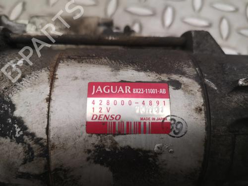 Starter JAGUAR XF I (X250) 3.0 D | BP33367165M8  - Image 5