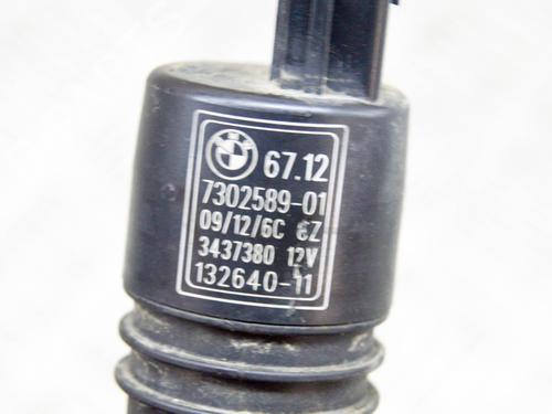 Washer pump BMW 1 Convertible (E88) 118 d | BP14647521E24 