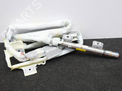 Used Right curtain airbag TOYOTA HILUX VII Pickup (_N1_, _N2_, _N3_) 3.0 D-4D 4WD (KUN26) (171 hp) 6766970