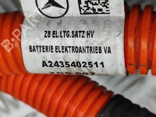 Wiring harness MERCEDES-BENZ EQB (X243) EQB 300 4-matic (243.608, 243.609) | BP29593934E16