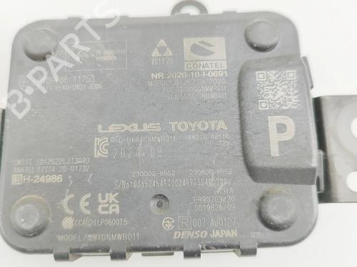 Electronic module TOYOTA bZ4X (_EAM1_) EV (XEAM10) | BP36783122M83 - Image 5