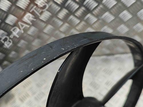 Radiator fan MERCEDES-BENZ VITO Bus (W639) 110 CDI (639.701, 639.703, 639.705) | BP28956412M35 