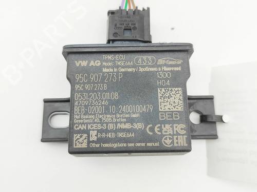 Módulo eletrónico PORSCHE MACAN (XAB) 4 Electric 4 (XABBB1, XABFD1) | BP38467236M83 - Image 5