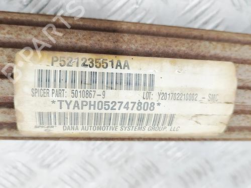 Driveshaft JEEP WRANGLER III (JK) 3.6 V6 | BP36067945M37  - Image 7