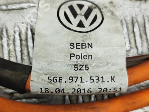 Wiring harness VW GOLF VII (5G1, BQ1, BE1, BE2) e-Golf | BP25902370E16 
