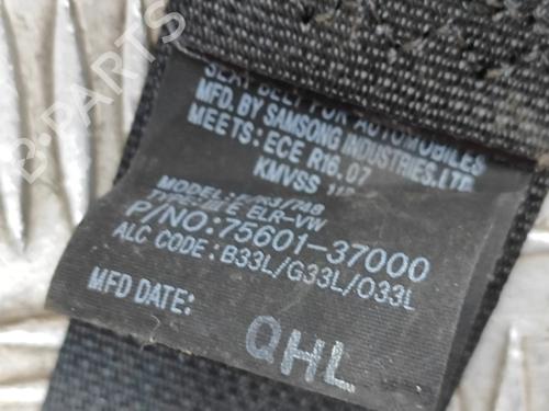 Rear left seatbelt SSANGYONG KORANDO (C300) E-Motion | BP27776776I29  - Image 8