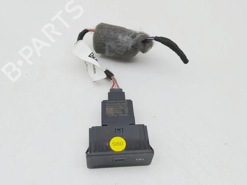Elektronisk modul Elektronisk modul 38707207 38707207