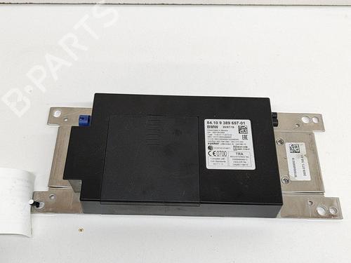 Used Electronic module BMW X5 (F15, F85) xDrive 40 d (313 hp) 19937001