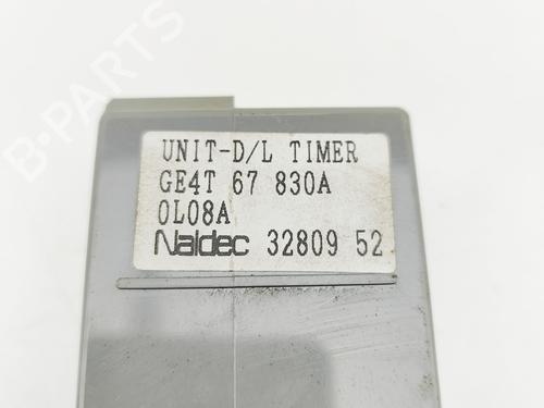 Electronic module MAZDA MX-5 II (NB) 1.8 16V (NB8C) | BP30178329M83