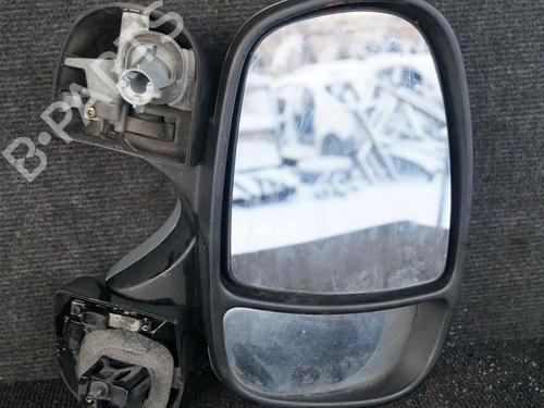Used Right mirror Right mirror RENAULT TRAFIC II Van (FL) 2.0 dCi 115 (FL01, FL0U, FL00, FL0H, FL0M) (114 hp) 6729527 6729527