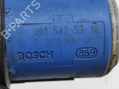 Electronic module MERCEDES-BENZ S-CLASS (W220) S 320 (220.065, 220.165) | BP24580741M83 
