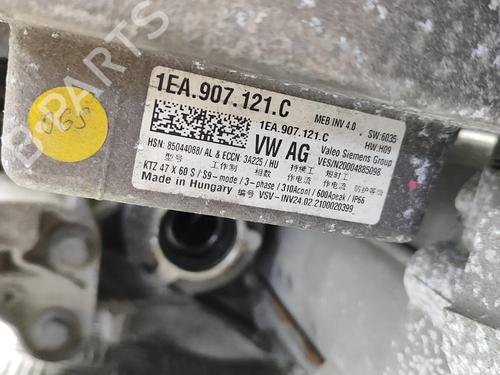 Engine VW ID.3 (E11, E12) 1st | BP27774855M1  - Image 6