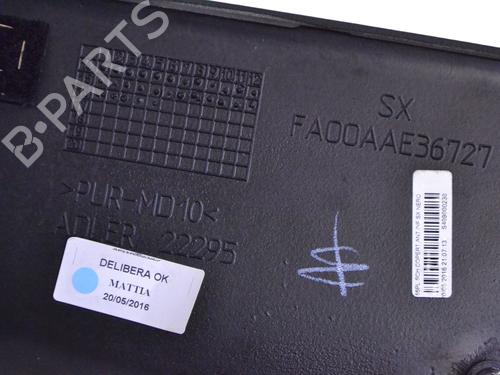 Middle console MASERATI GHIBLI III (M157) 3.0 D | BP30229615I22