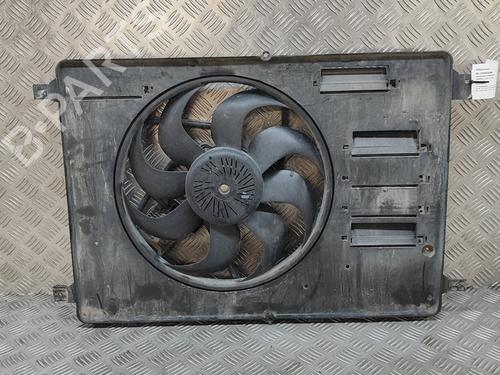 Used Radiator fan VOLVO V60 I (155) 1.6 DRIVe (114 hp) 26327024