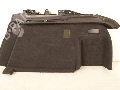 Used Boot lining BMW X6 (E71, E72) xDrive 30 d (245 hp) 30207304