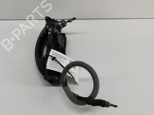 Front left exterior door handle VW GOLF VII (5G1, BQ1, BE1, BE2) e-Golf | BP19937355C128 