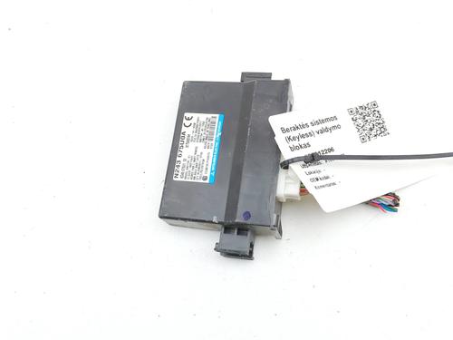 Electronic module MAZDA MX-5 IV (ND__) 2.0 (ND2E, ND6E) | BP40188801M83 - Image 4