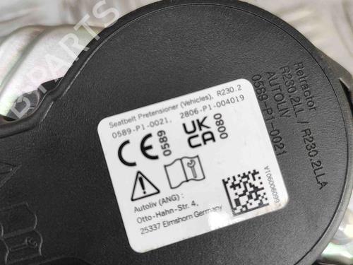 Front left seatbelt NISSAN ARIYA (FE0) EV e-4ORCE | BP29392352I26 