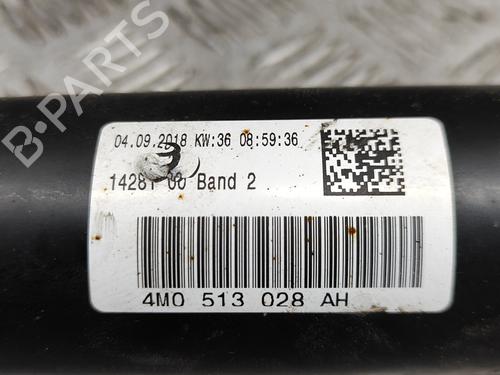 Right rear shock absorber AUDI Q7 (4MB, 4MG, 4MQ) 3.0 TFSI quattro | BP21188394M19 