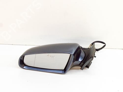 Used Left mirror AUDI A6 C6 (4F2) 2.0 TFSI (170 hp) 13516303