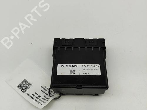 Used Electronic module NISSAN LEAF (ZE1) Electric (150 hp) 27796685