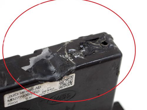 Electronic module JAGUAR F-PACE (X761) 2.0 TD4 AWD | BP30004586M83