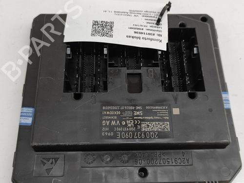 Elektronisk modul VW TAIGO (CS1) 1.0 TSI | BP27788224M83 