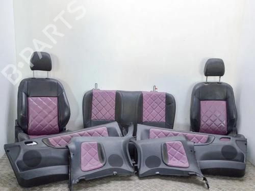 Used Seats set PEUGEOT 207 CC (WD_) 1.6 16V (120 hp) 10220942