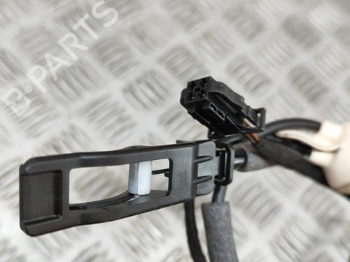 Front left lock VW GOLF VII (5G1, BQ1, BE1, BE2) 2.0 GTI | BP17374692C98 