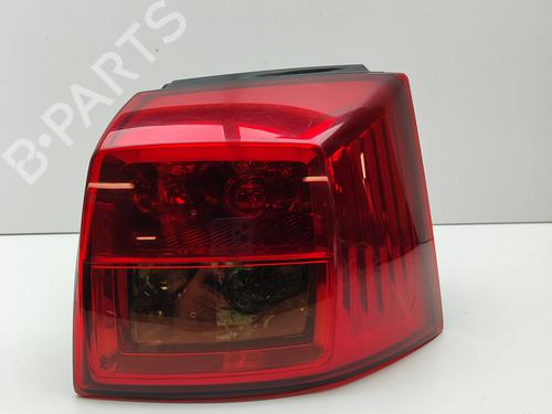 Used Right taillight PEUGEOT 4007 (VU_, VV_) 2.2 HDi (156 hp) 24143458