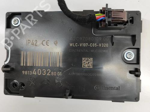 Electronic module CITROËN C4 III (BA_, BB_, BC_) ë-C4 (BCZKXC, BZCKSC) | BP36044571M83  - Image 7