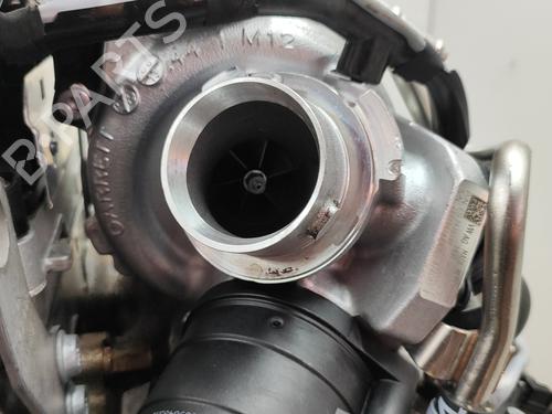 Engine VW GOLF VIII (CD1, DA1) 2.0 TDI GTD | BP28359406M1 