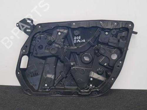 Used Front right window mechanism Front right window mechanism 7016637 7016637