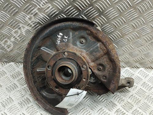 Used Left rear steering knuckle AUDI A3 (8V1, 8VK) S3 quattro (300 hp) 20675522