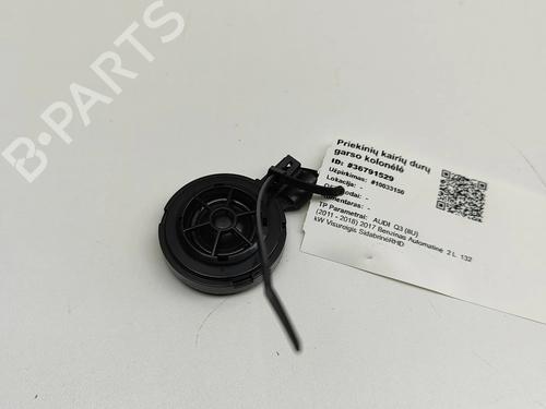 Speaker AUDI Q3 (8UB, 8UG) 2.0 TFSI quattro | BP37610081E2 - Image 3