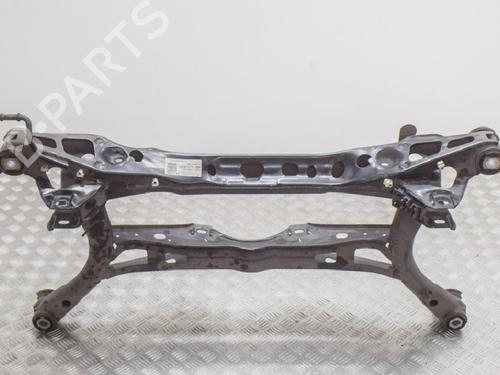 Bagaksel VW TIGUAN (AD1, AX1) 1.5 TSI (131 hp) 27749518