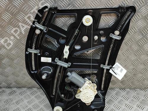 Used Rear left window mechanism Rear left window mechanism MERCEDES-BENZ S-CLASS Coupe (C216) CL 500 4-matic (216.394) (435 hp) 27456339 27456339
