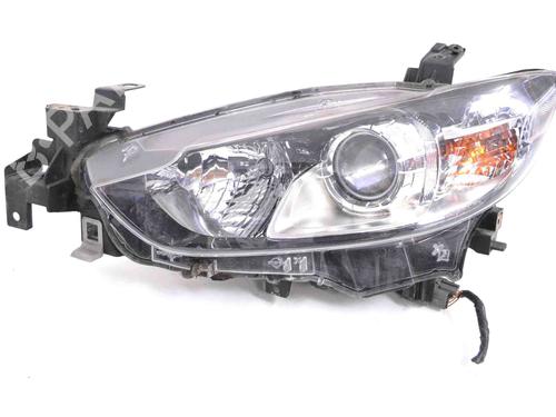 Used Left headlight MAZDA 6 Estate (GJ, GL) 2.2 D (GJ2FW, GJ692) (175 hp) 30225768