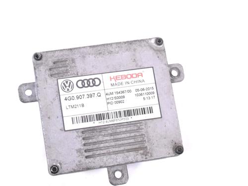 Electronic module AUDI A6 C7 (4G2, 4GC) 3.0 TDI quattro | BP30227556M83 