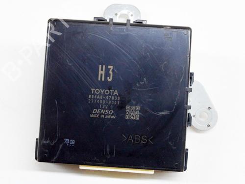 Used Electronic module TOYOTA PRIUS (_W5_) 1.8 Hybrid (ZVW50_, ZVW51_) (98 hp) 12175258
