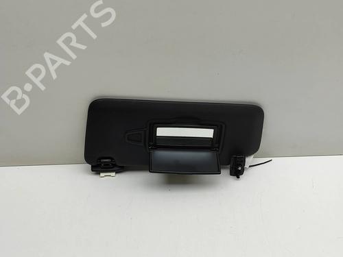 Used Left sun visor MERCEDES-BENZ GLC (X253) 300 d 4-matic (253.919) (245 hp) 29731183